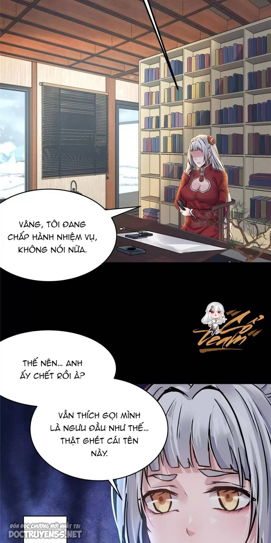Vương Giả Săn Mồi Chap 57 - Next Chap 58