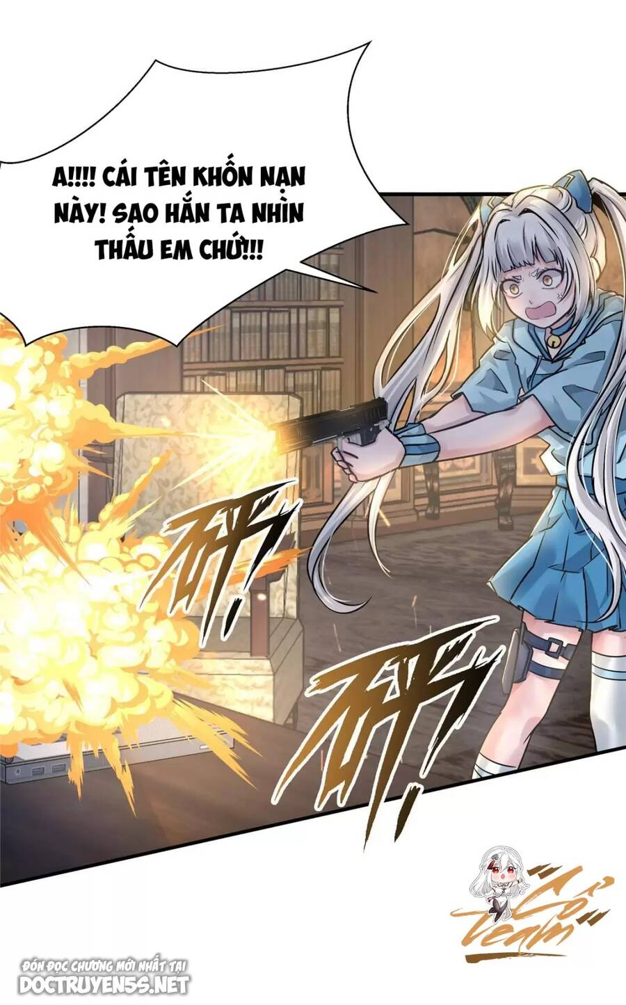 Vương Giả Săn Mồi Chap 57 - Next Chap 58