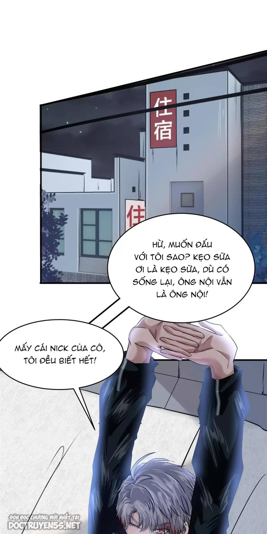 Vương Giả Săn Mồi Chap 57 - Next Chap 58