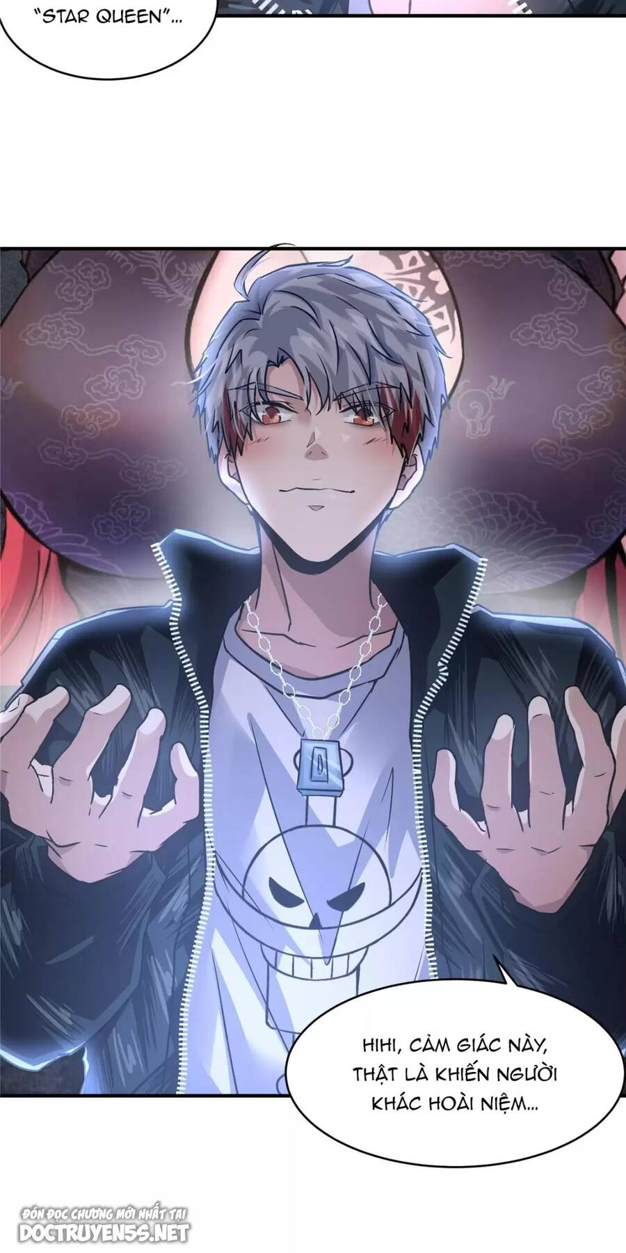 Vương Giả Săn Mồi Chap 57 - Next Chap 58