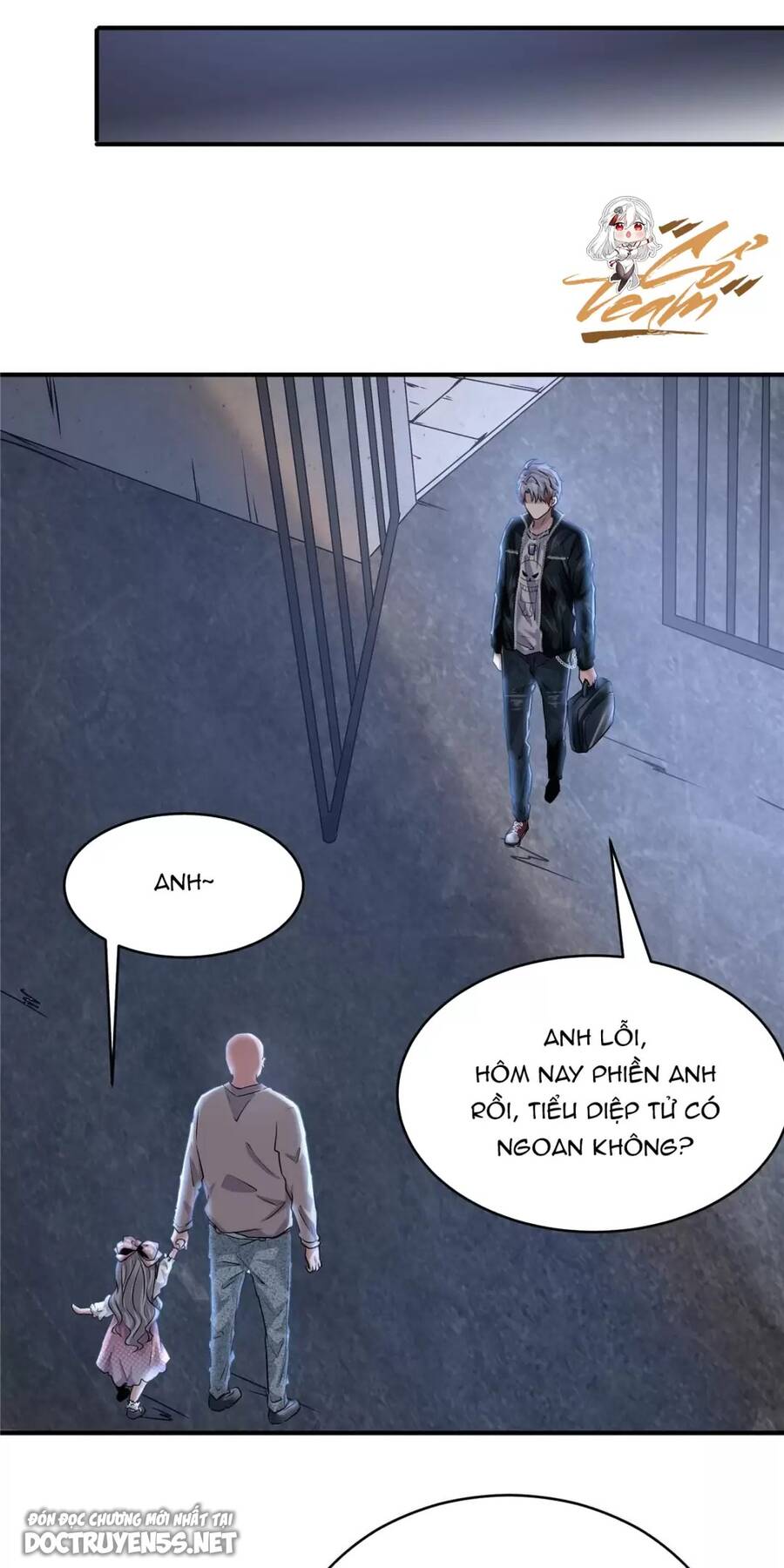 Vương Giả Săn Mồi Chap 57 - Next Chap 58