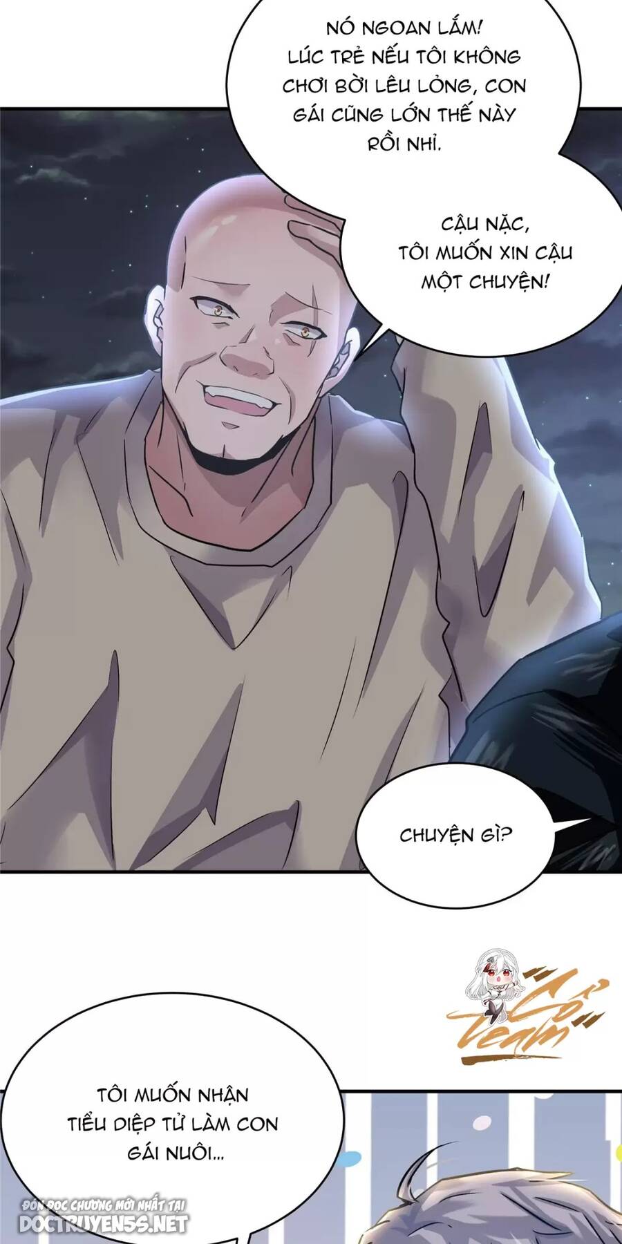 Vương Giả Săn Mồi Chap 57 - Next Chap 58