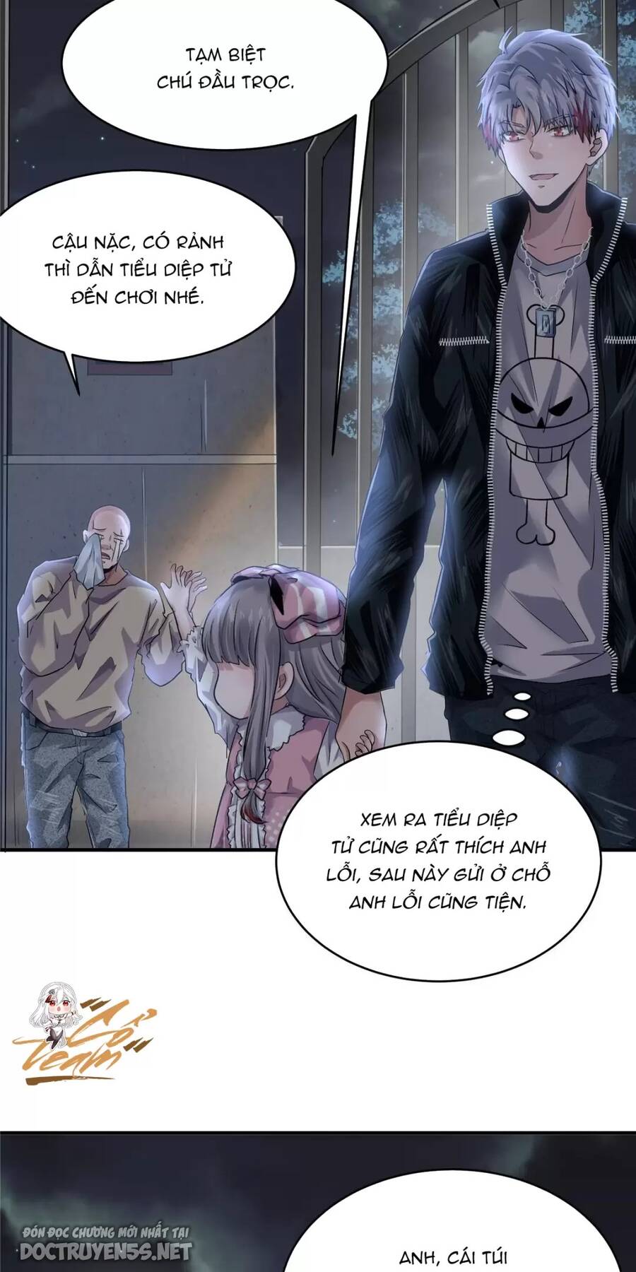 Vương Giả Săn Mồi Chap 57 - Next Chap 58