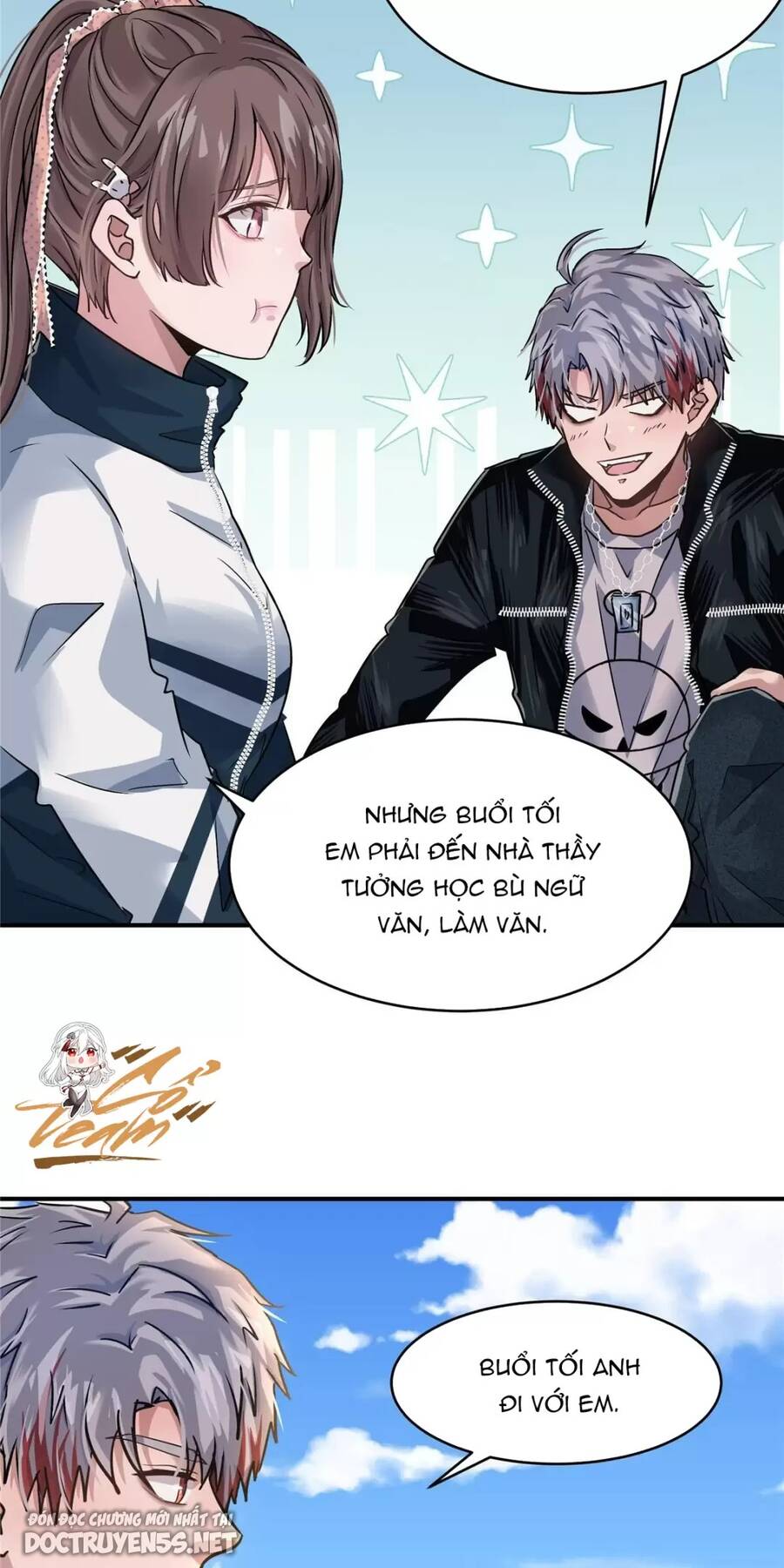 Vương Giả Săn Mồi Chap 57 - Next Chap 58