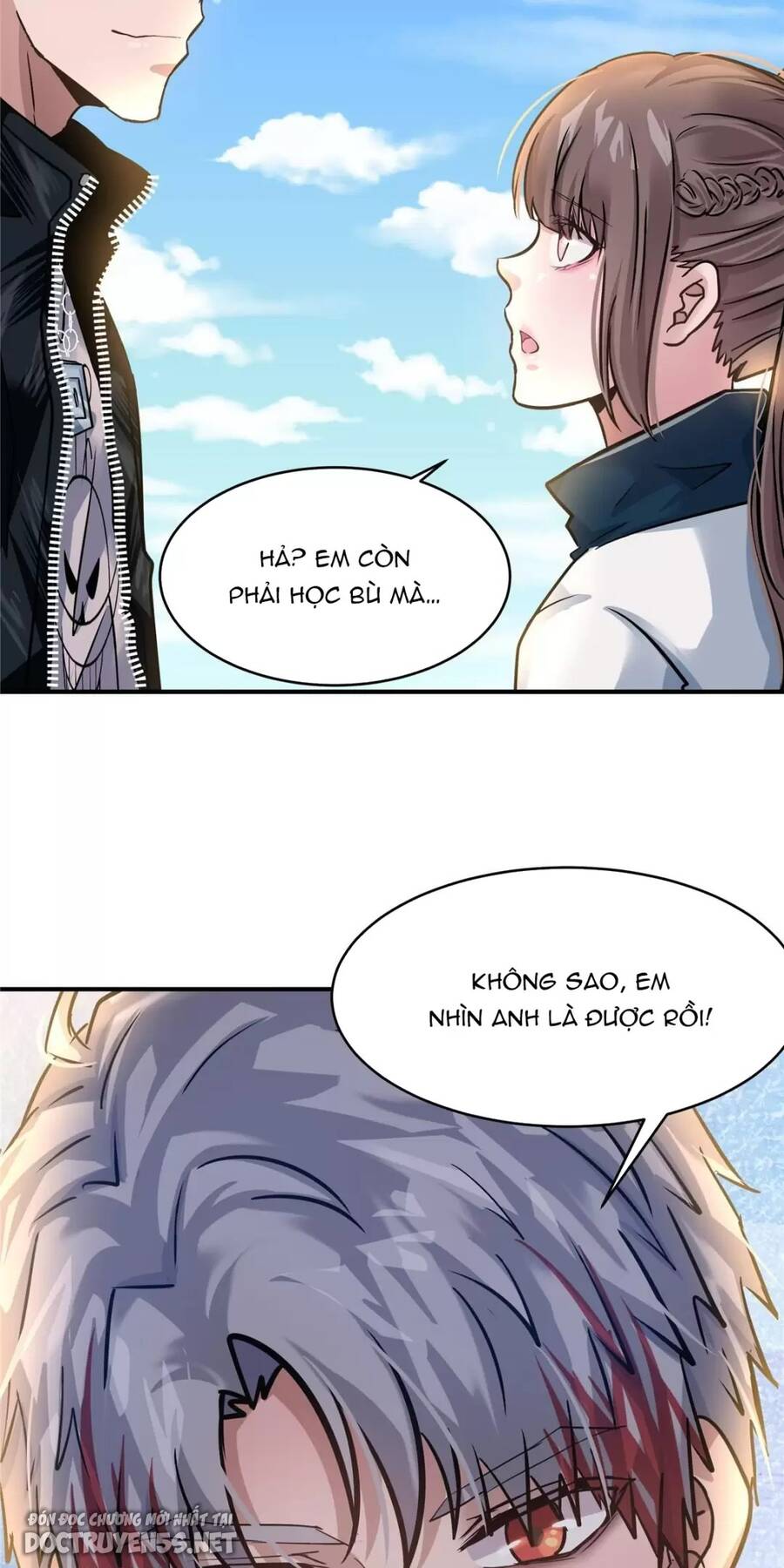 Vương Giả Săn Mồi Chap 57 - Next Chap 58