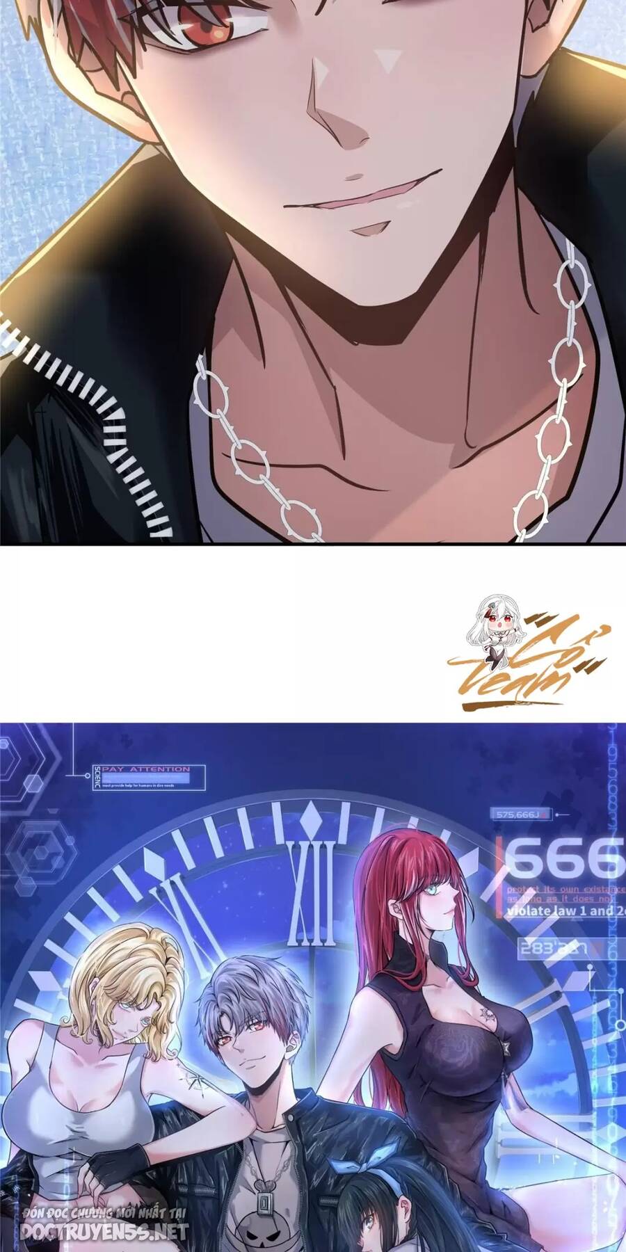 Vương Giả Săn Mồi Chap 57 - Next Chap 58