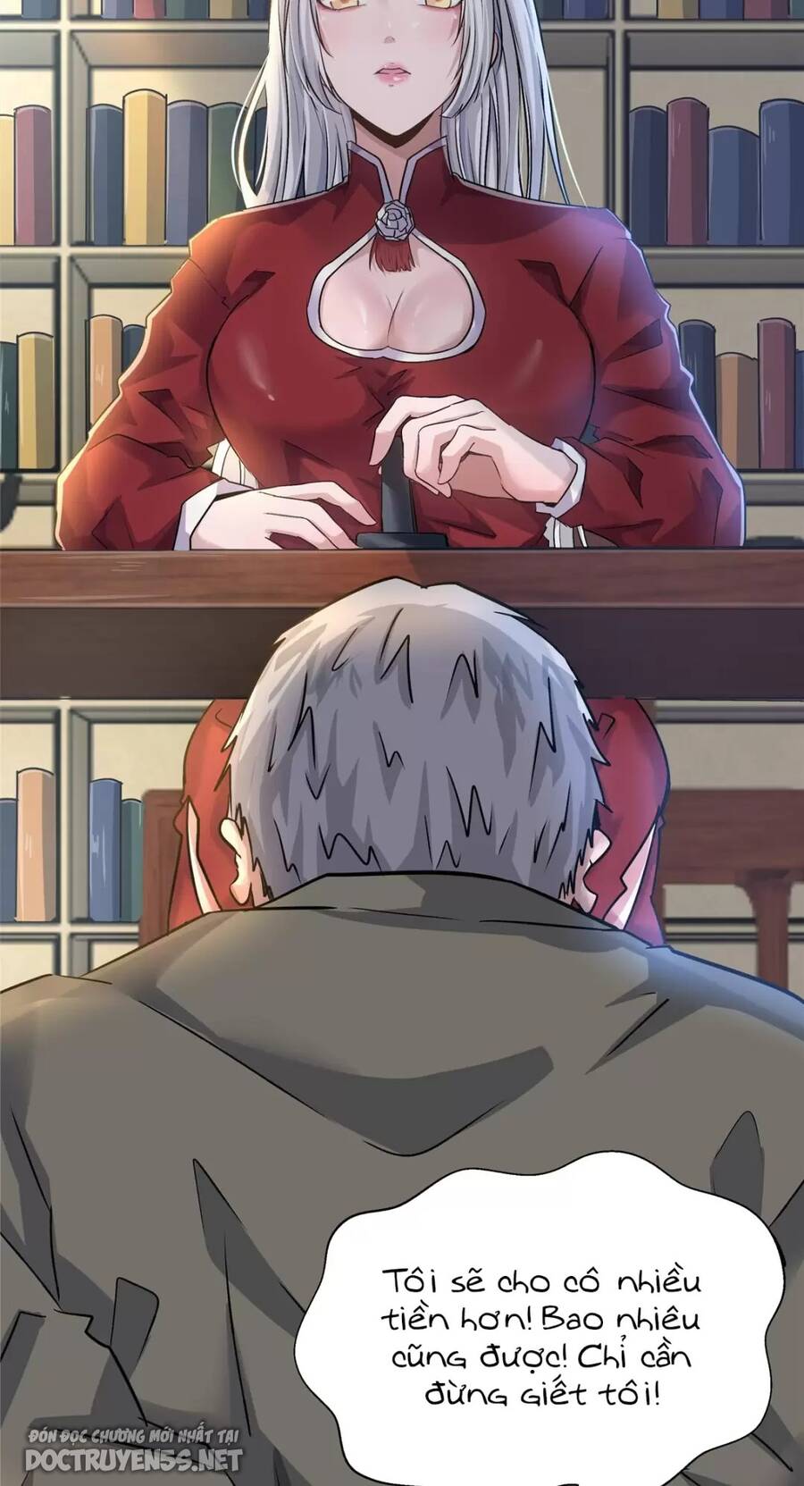 Vương Giả Săn Mồi Chap 57 - Next Chap 58