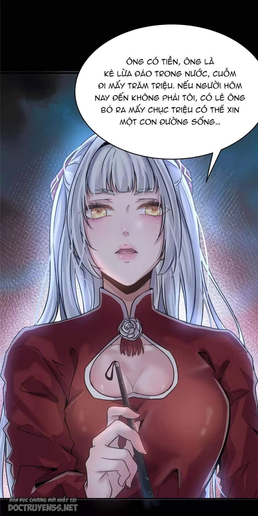 Vương Giả Săn Mồi Chap 57 - Next Chap 58