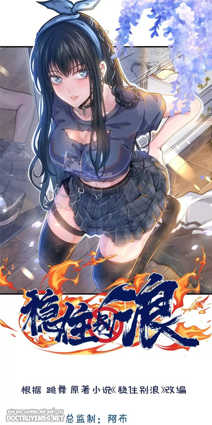 Vương Giả Săn Mồi Chap 58 - Next Chap 59
