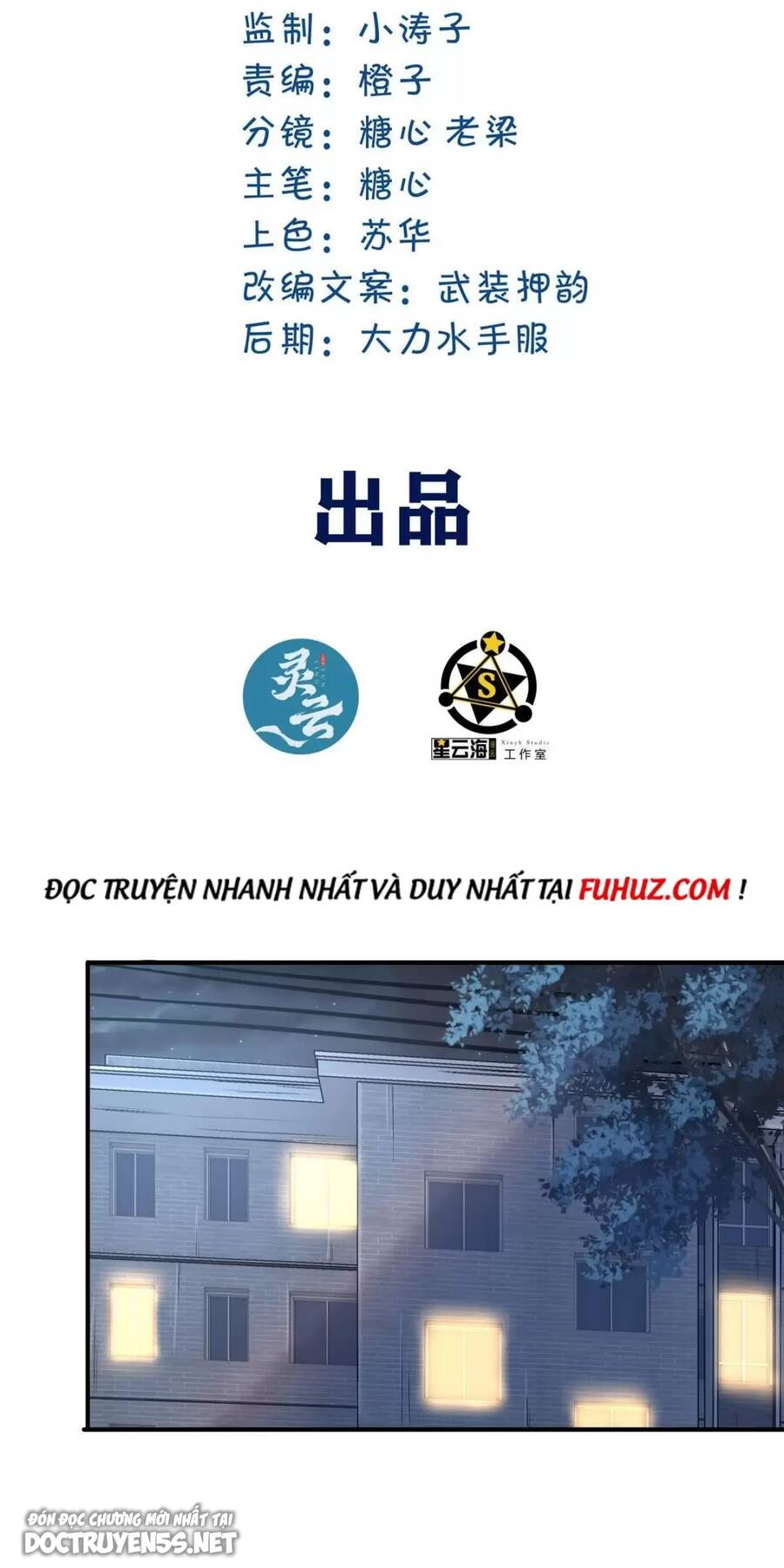 Vương Giả Săn Mồi Chap 58 - Next Chap 59