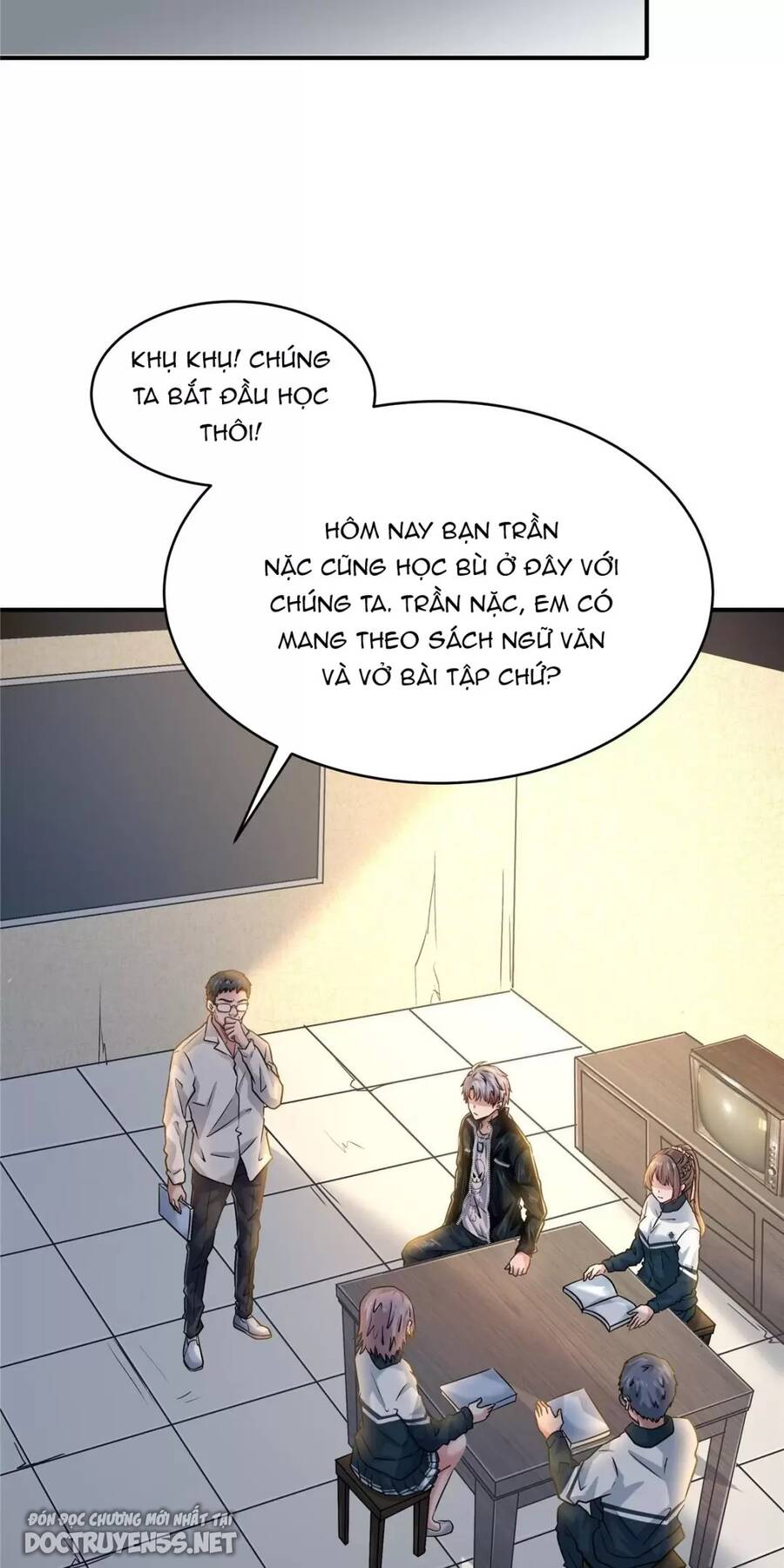 Vương Giả Săn Mồi Chap 58 - Next Chap 59