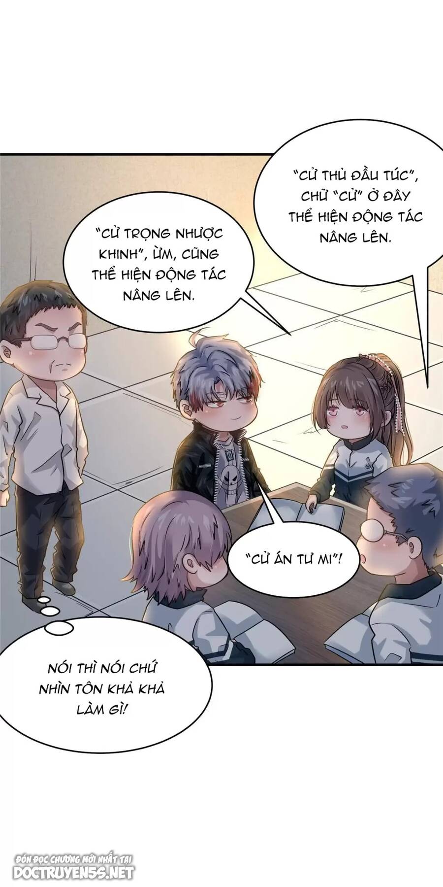Vương Giả Săn Mồi Chap 58 - Next Chap 59