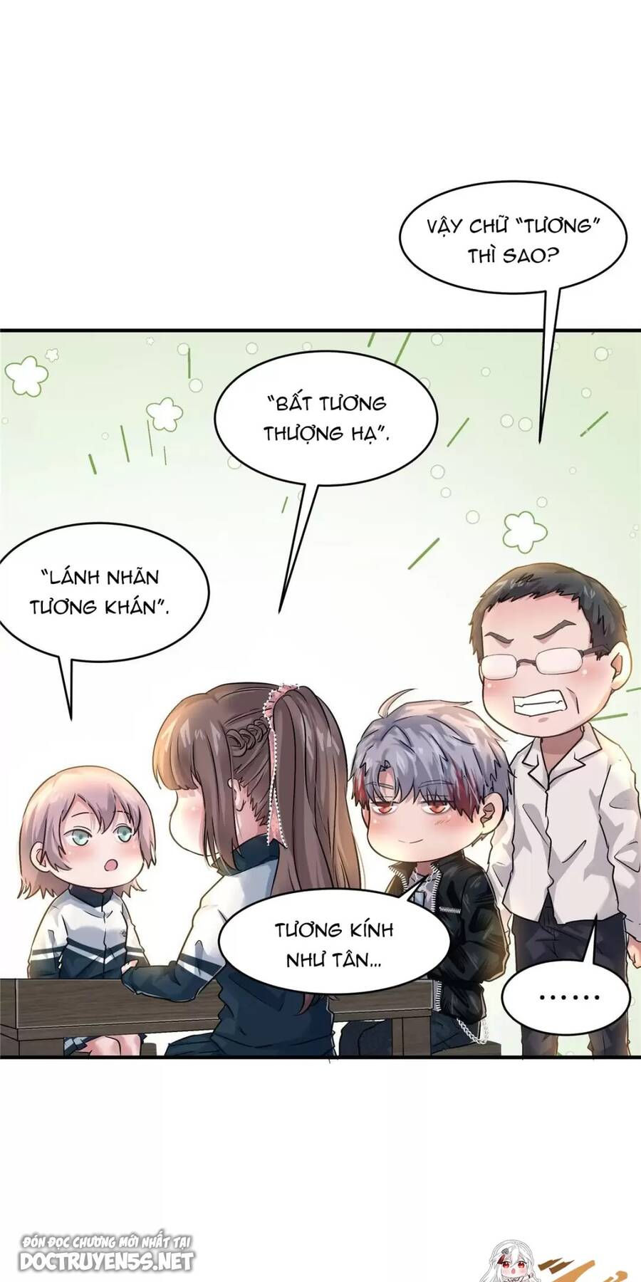 Vương Giả Săn Mồi Chap 58 - Next Chap 59