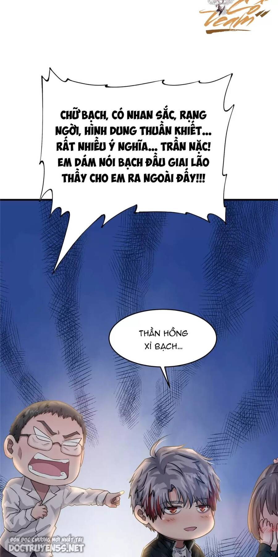 Vương Giả Săn Mồi Chap 58 - Next Chap 59