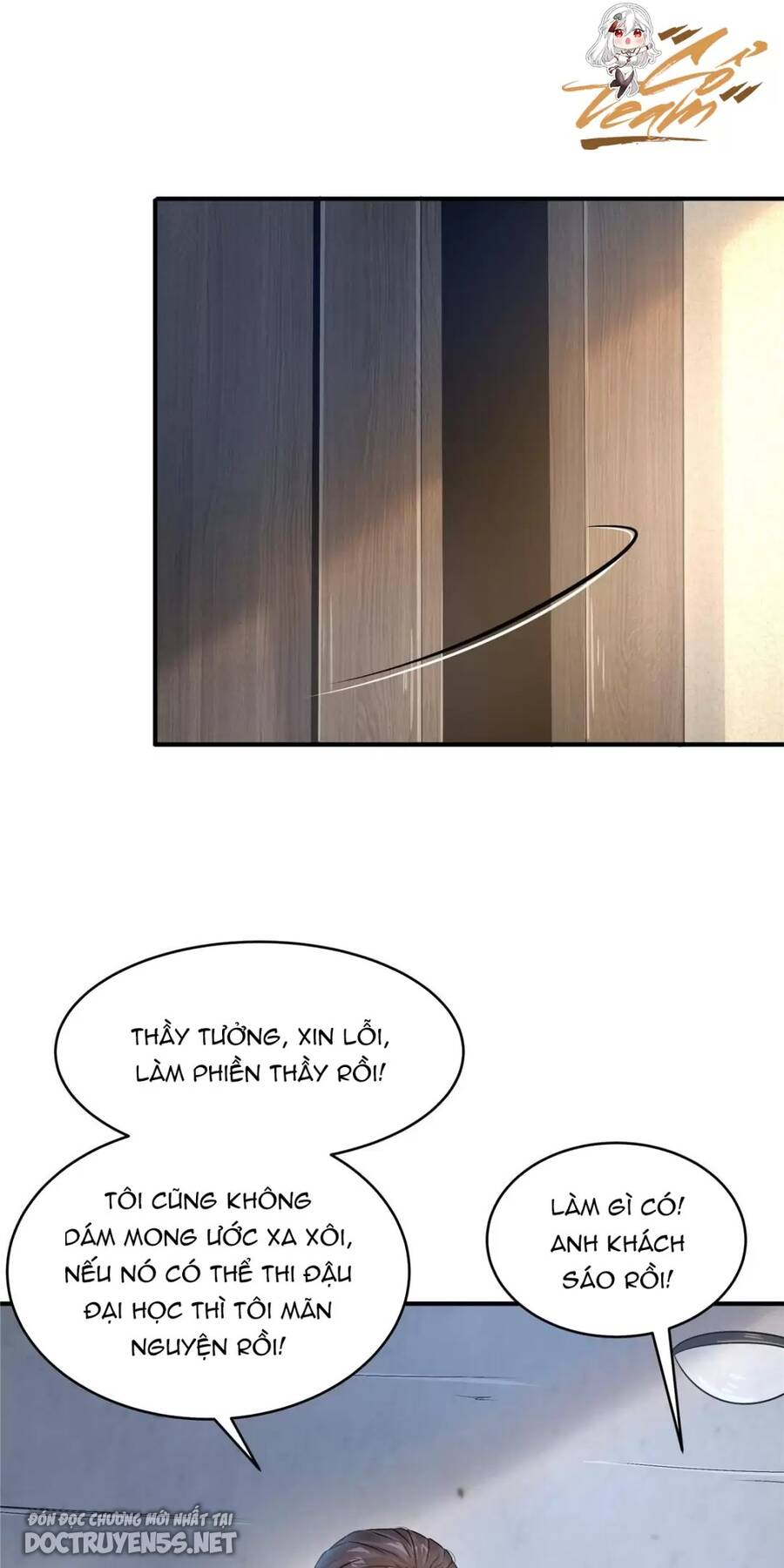 Vương Giả Săn Mồi Chap 58 - Next Chap 59