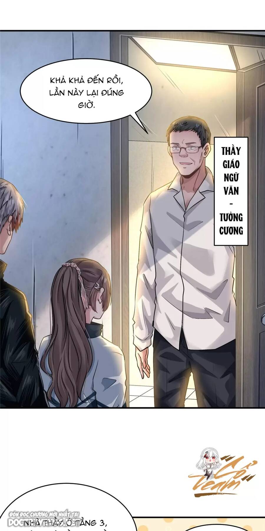 Vương Giả Săn Mồi Chap 58 - Next Chap 59