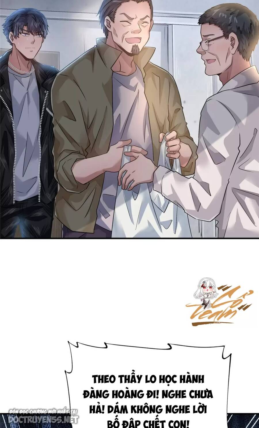 Vương Giả Săn Mồi Chap 58 - Next Chap 59