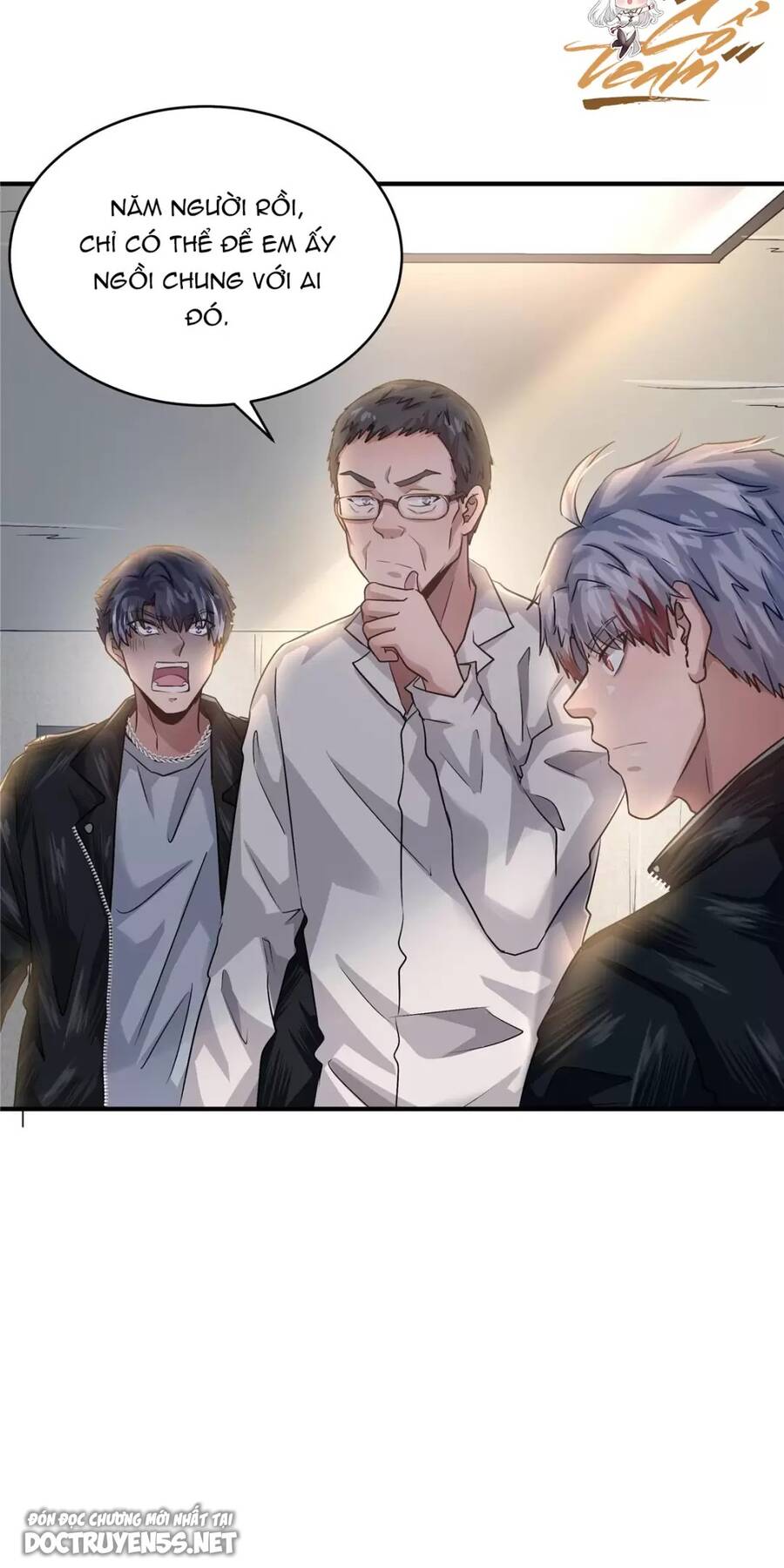 Vương Giả Săn Mồi Chap 58 - Next Chap 59