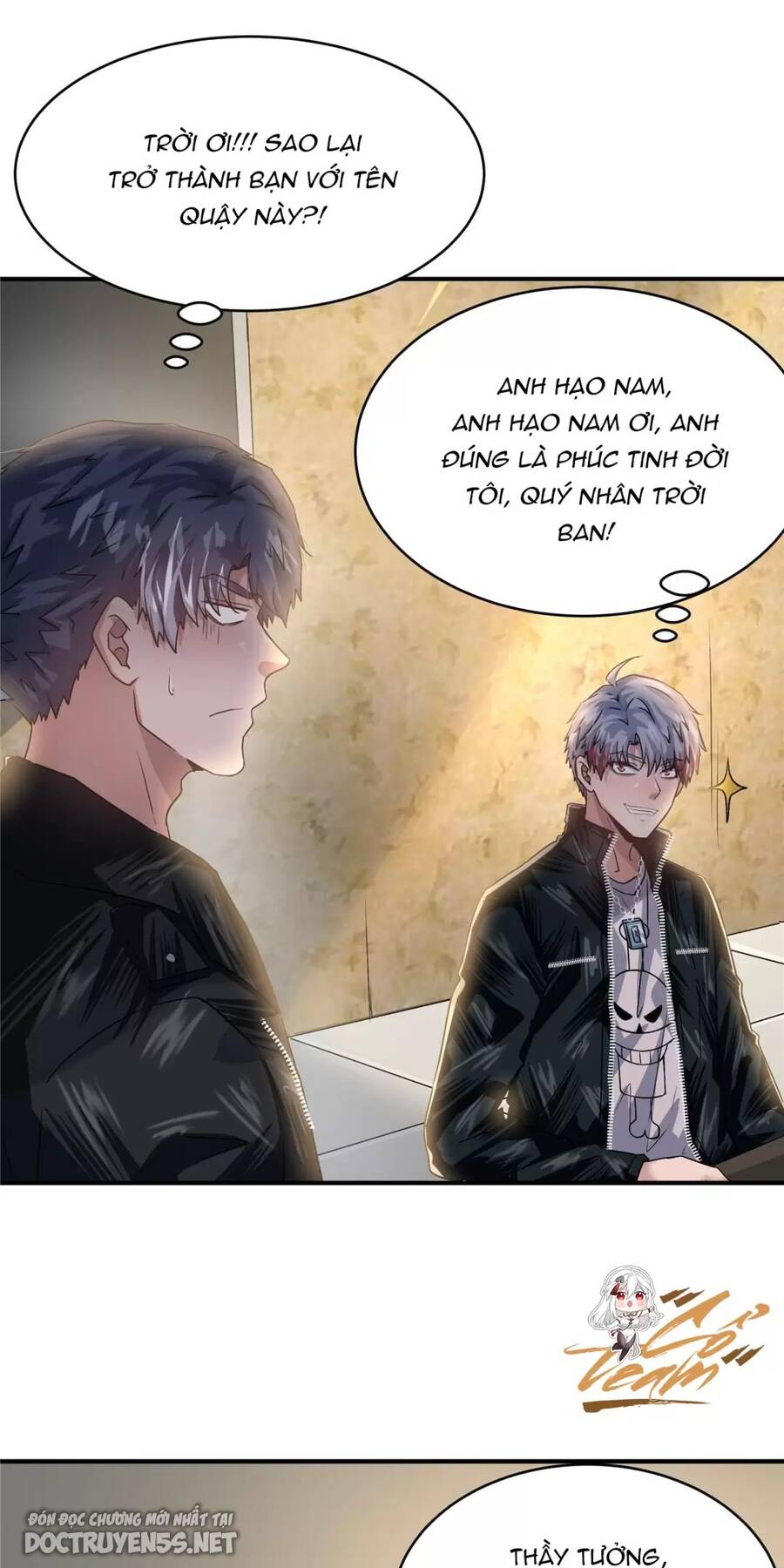 Vương Giả Săn Mồi Chap 58 - Next Chap 59