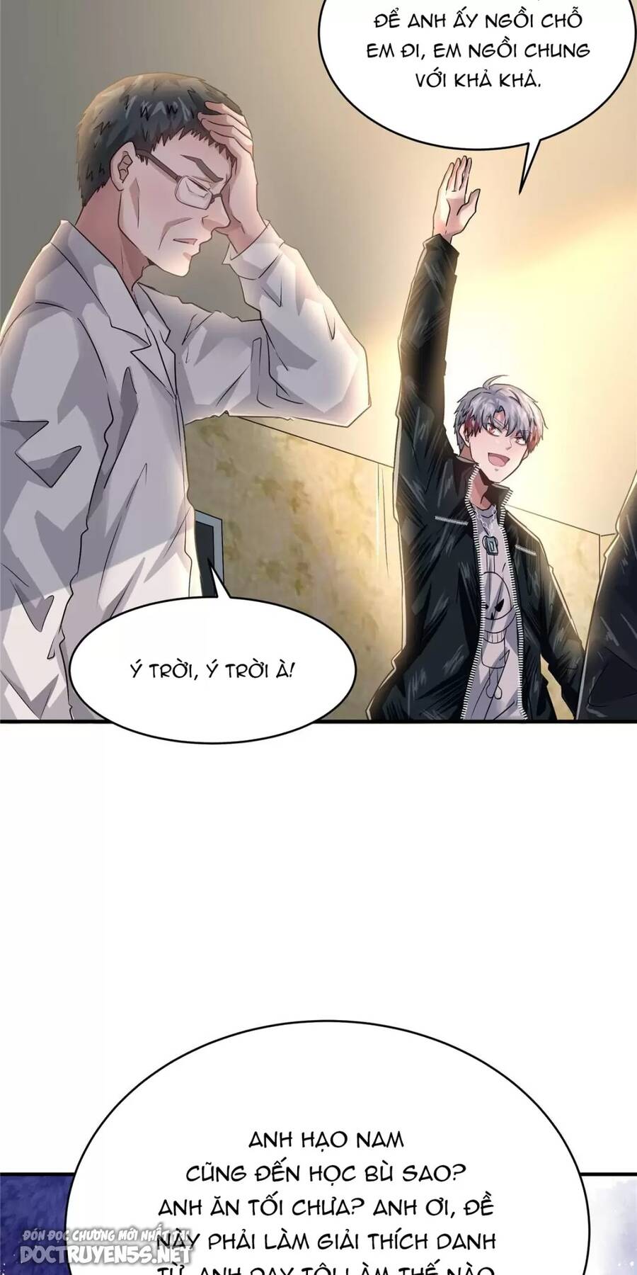 Vương Giả Săn Mồi Chap 58 - Next Chap 59