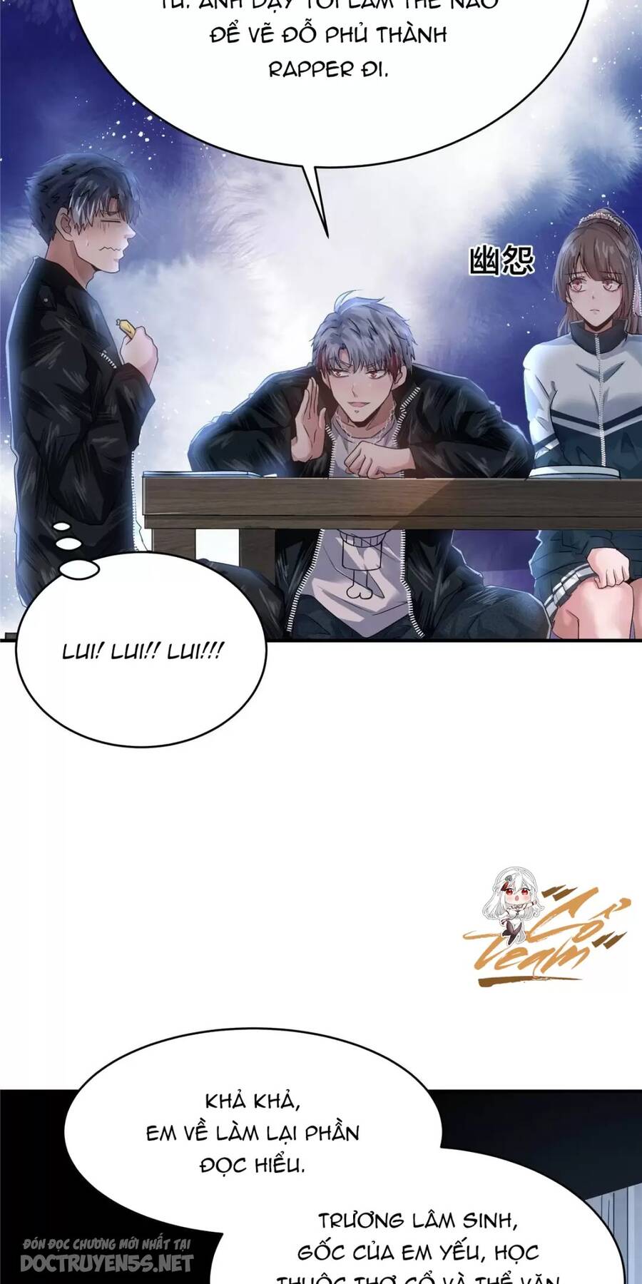 Vương Giả Săn Mồi Chap 58 - Next Chap 59