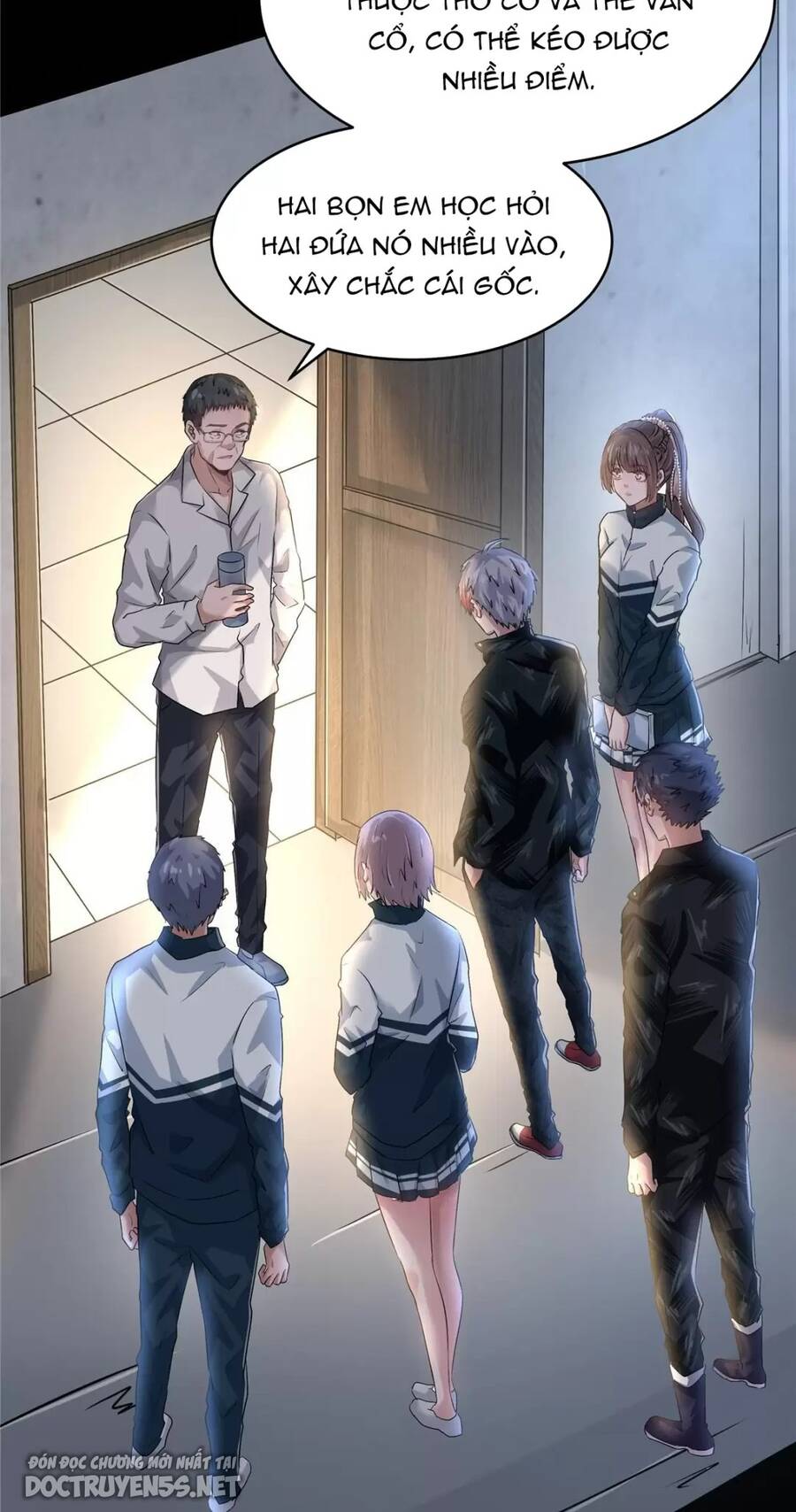 Vương Giả Săn Mồi Chap 58 - Next Chap 59