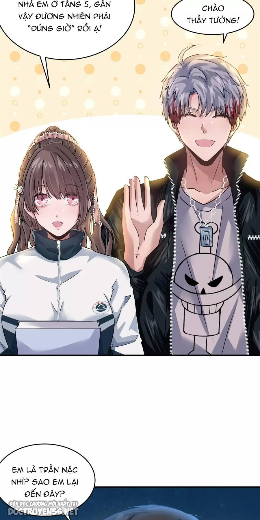 Vương Giả Săn Mồi Chap 58 - Next Chap 59