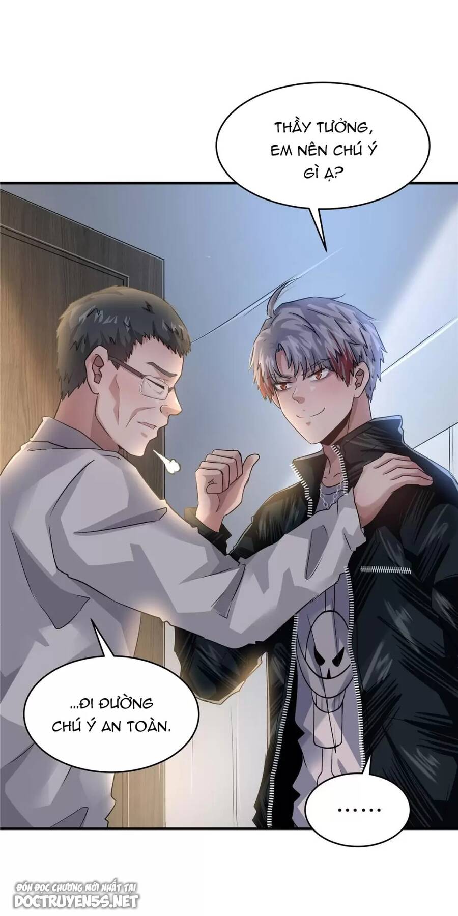 Vương Giả Săn Mồi Chap 58 - Next Chap 59
