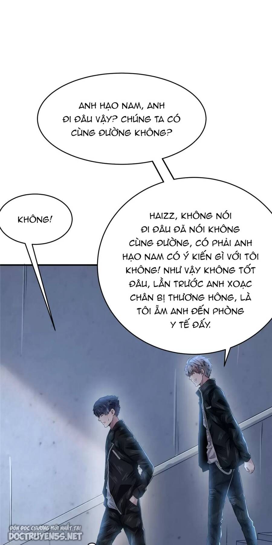 Vương Giả Săn Mồi Chap 58 - Next Chap 59