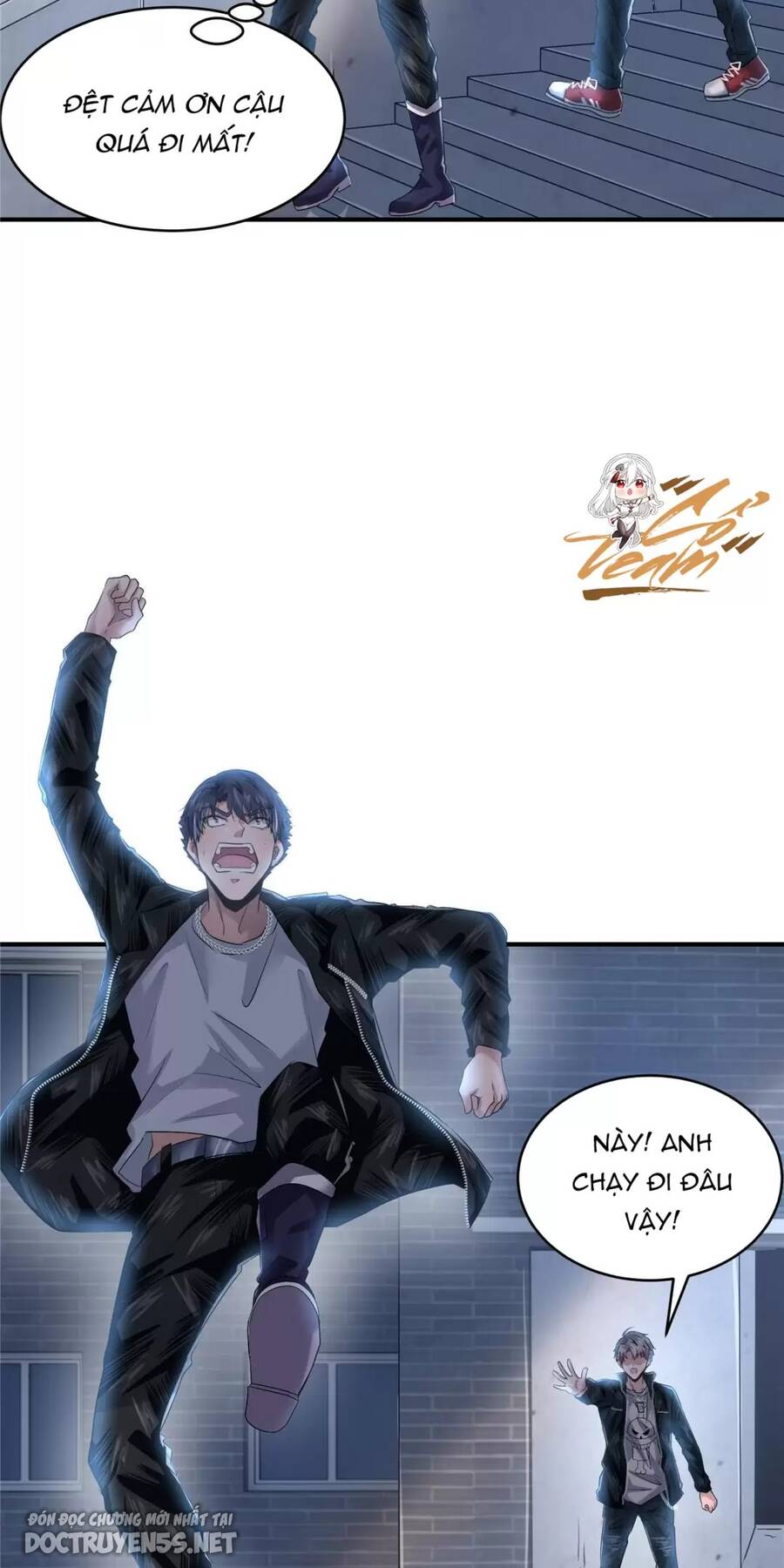 Vương Giả Săn Mồi Chap 58 - Next Chap 59