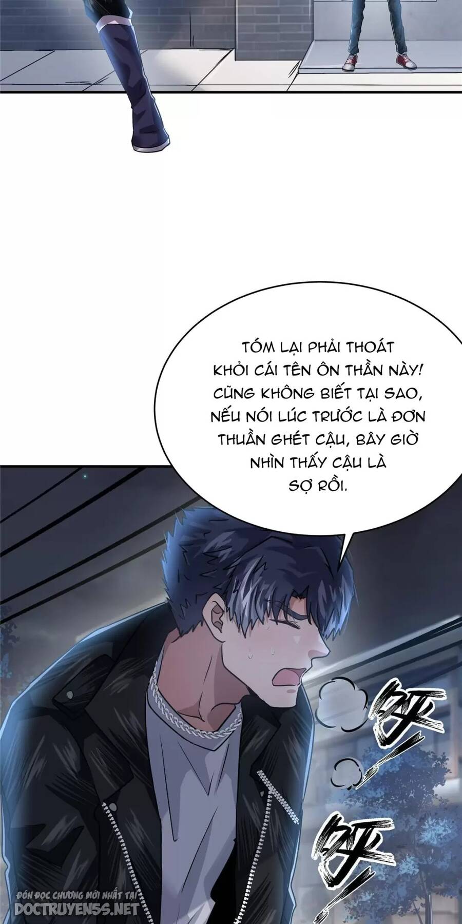 Vương Giả Săn Mồi Chap 58 - Next Chap 59
