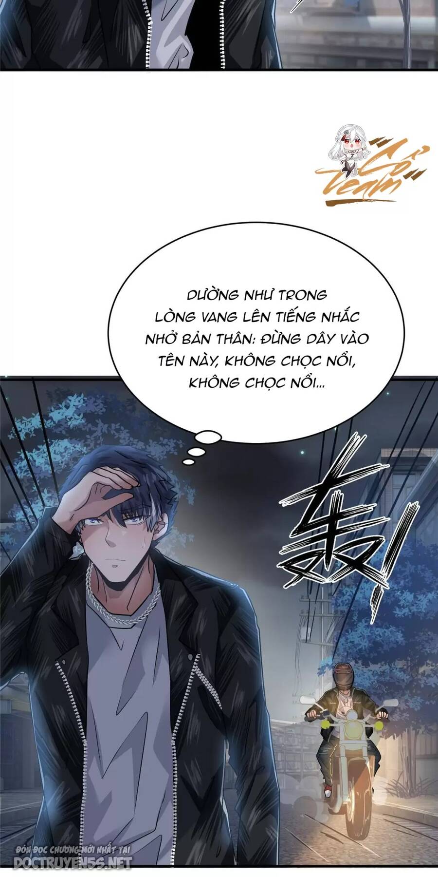 Vương Giả Săn Mồi Chap 58 - Next Chap 59