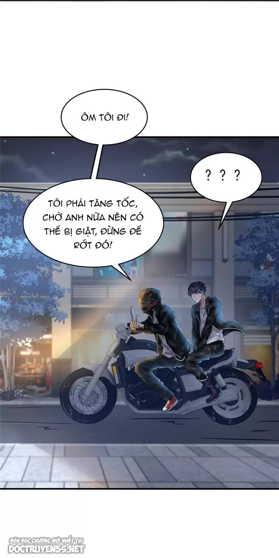 Vương Giả Săn Mồi Chap 58 - Next Chap 59
