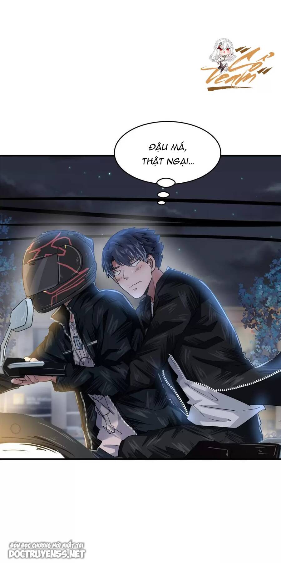 Vương Giả Săn Mồi Chap 58 - Next Chap 59