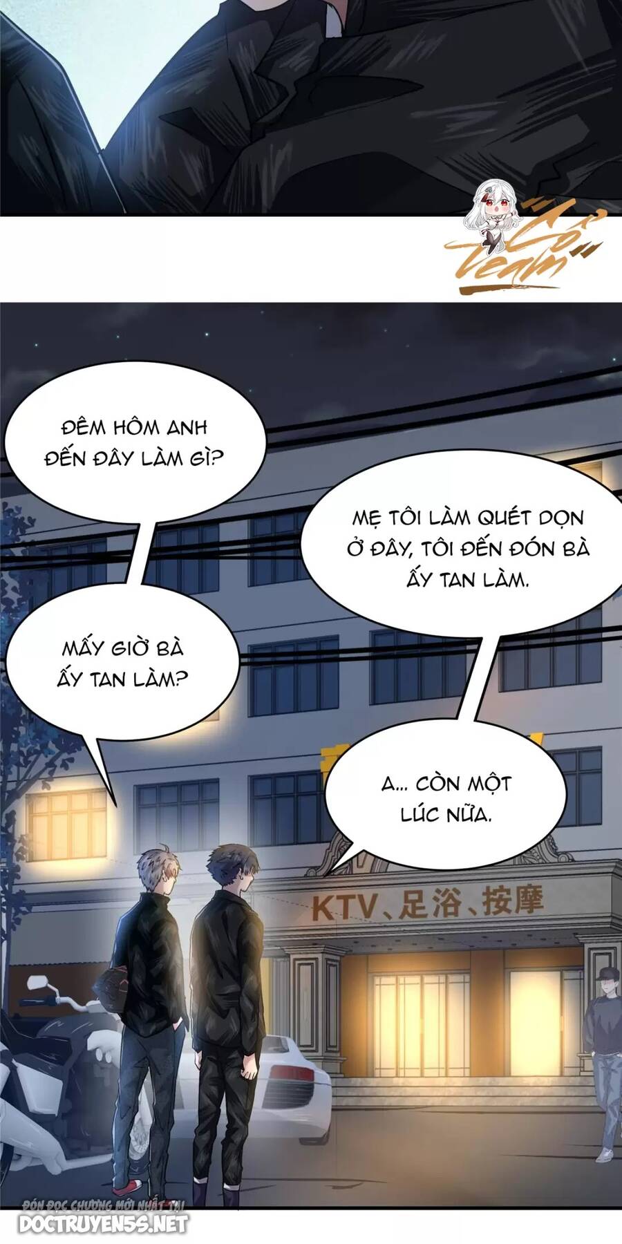 Vương Giả Săn Mồi Chap 58 - Next Chap 59