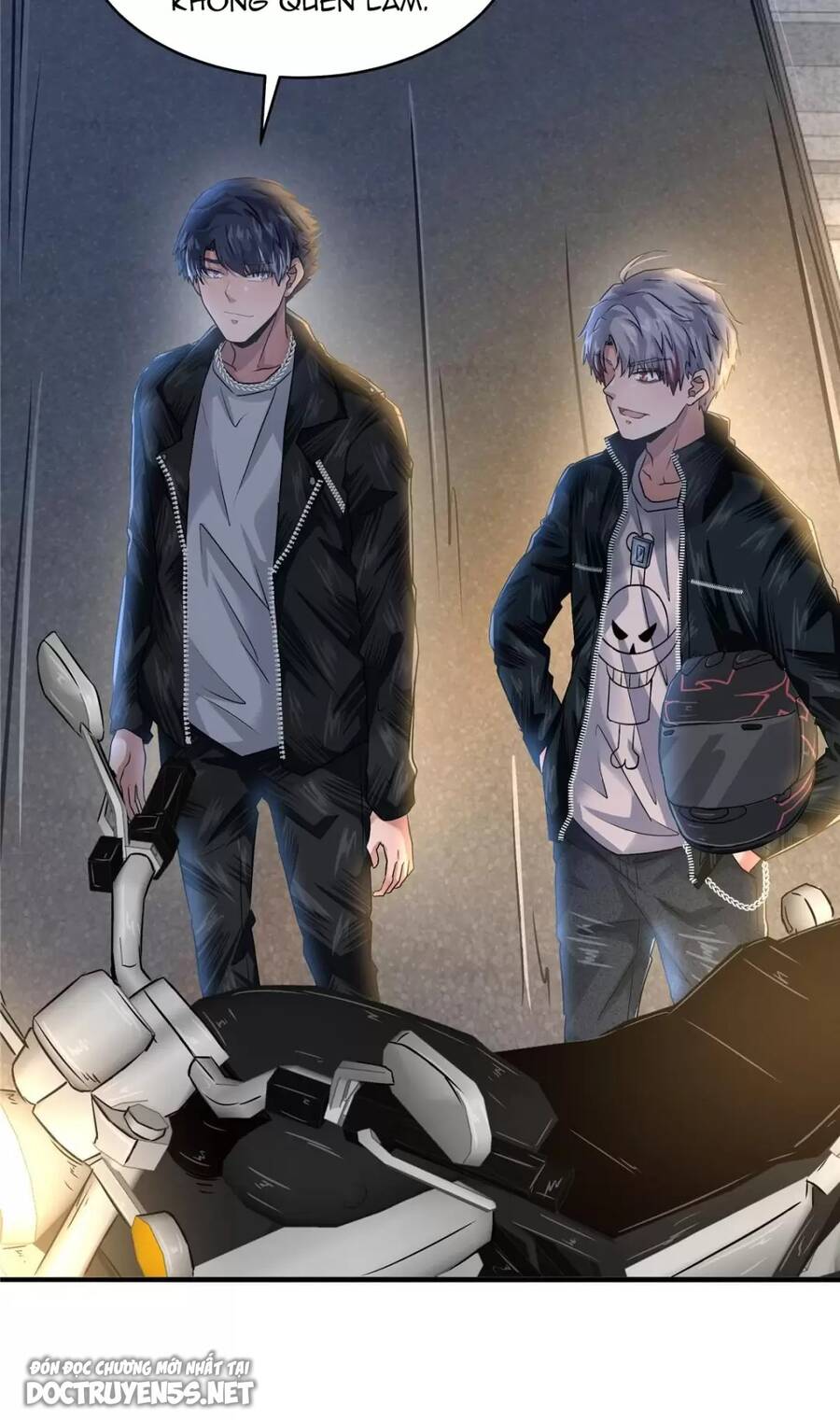 Vương Giả Săn Mồi Chap 58 - Next Chap 59