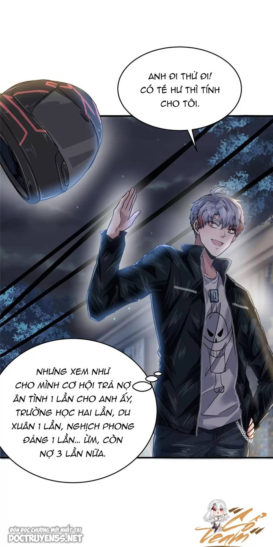Vương Giả Săn Mồi Chap 58 - Next Chap 59