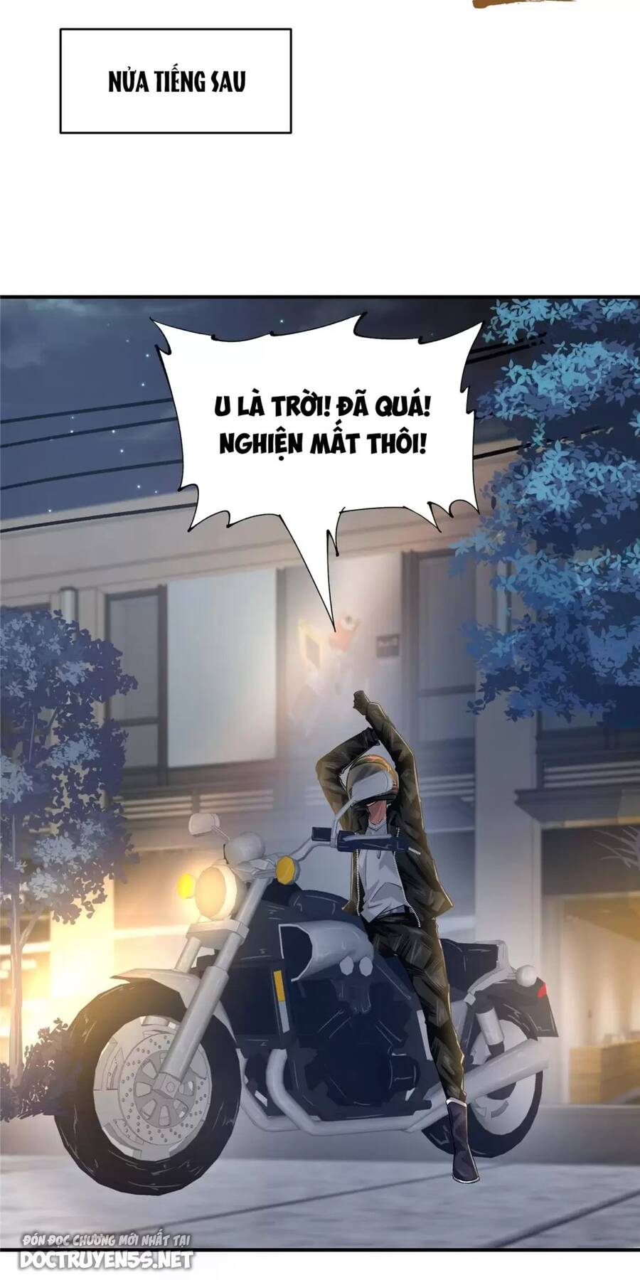 Vương Giả Săn Mồi Chap 58 - Next Chap 59