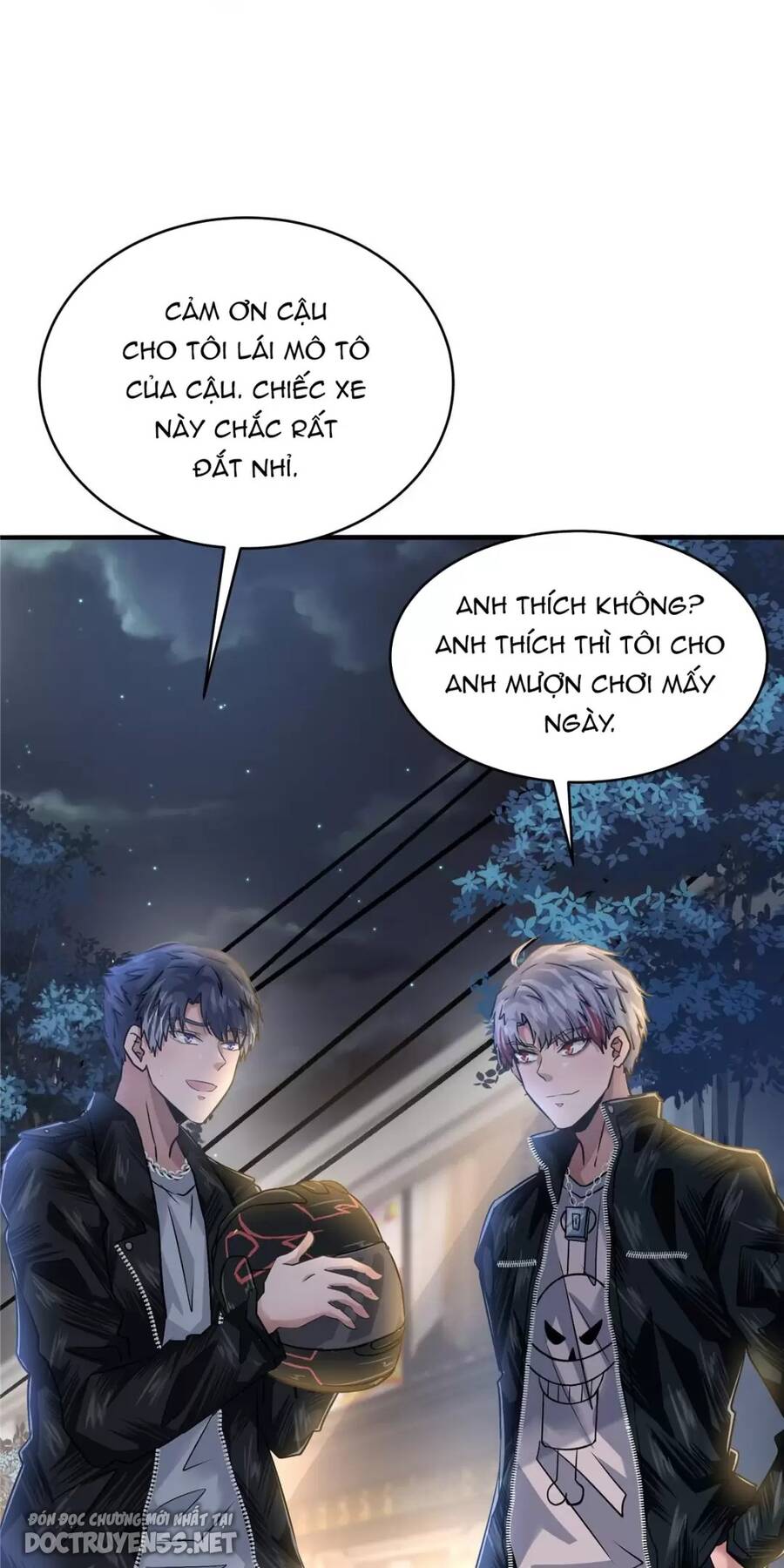 Vương Giả Săn Mồi Chap 58 - Next Chap 59