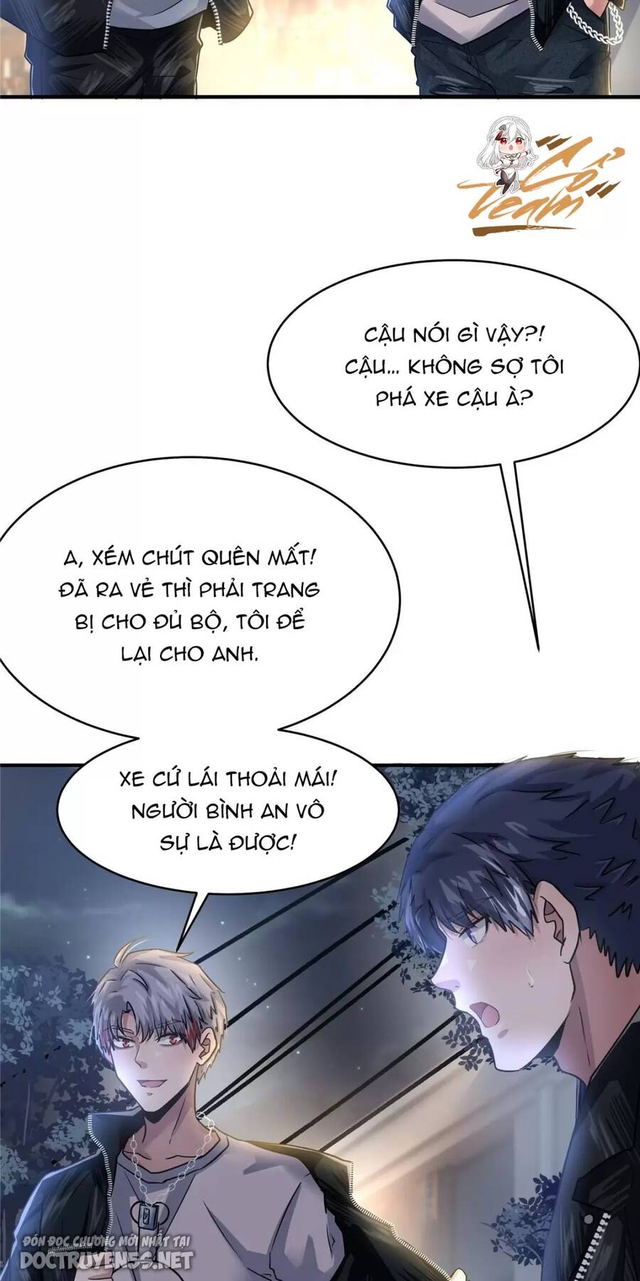 Vương Giả Săn Mồi Chap 58 - Next Chap 59