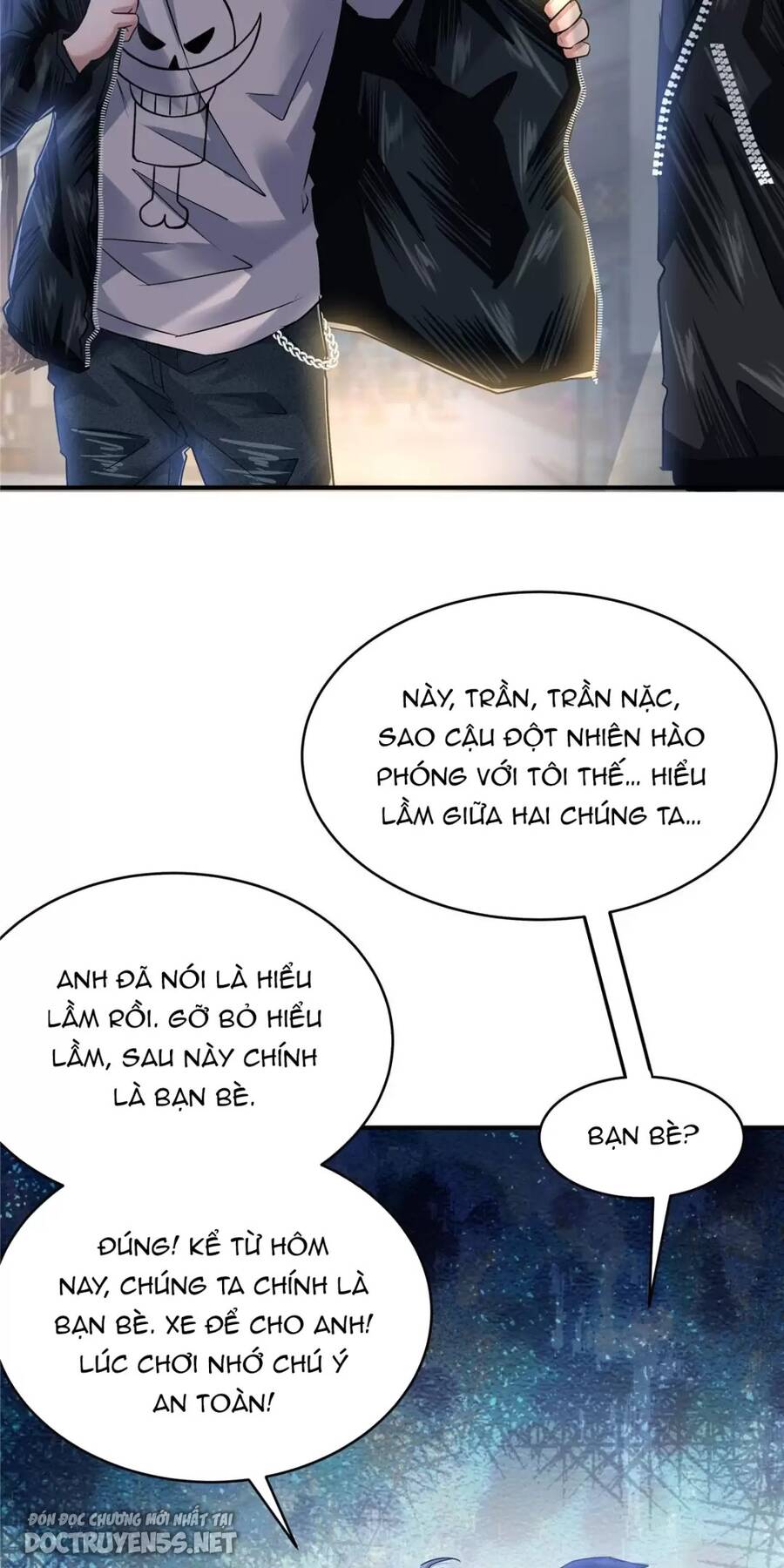 Vương Giả Săn Mồi Chap 58 - Next Chap 59