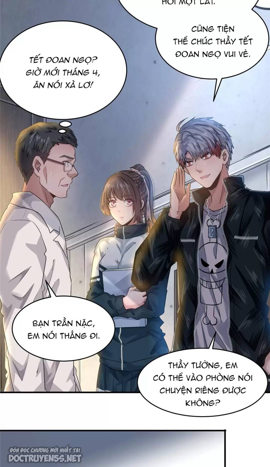 Vương Giả Săn Mồi Chap 58 - Next Chap 59