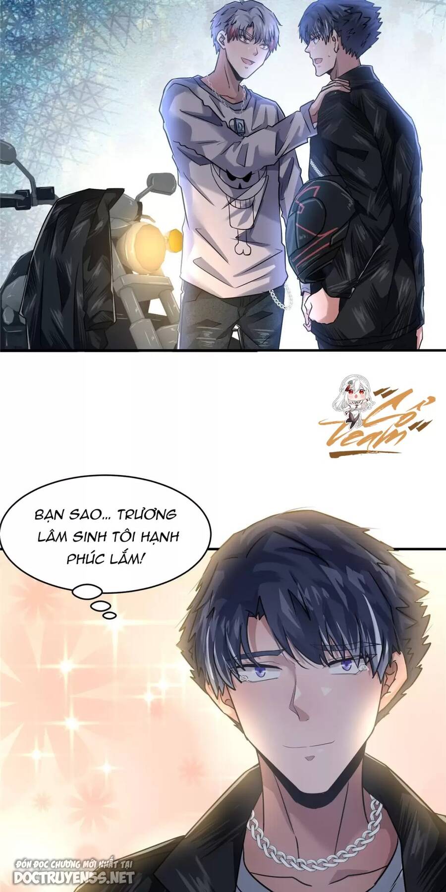 Vương Giả Săn Mồi Chap 58 - Next Chap 59