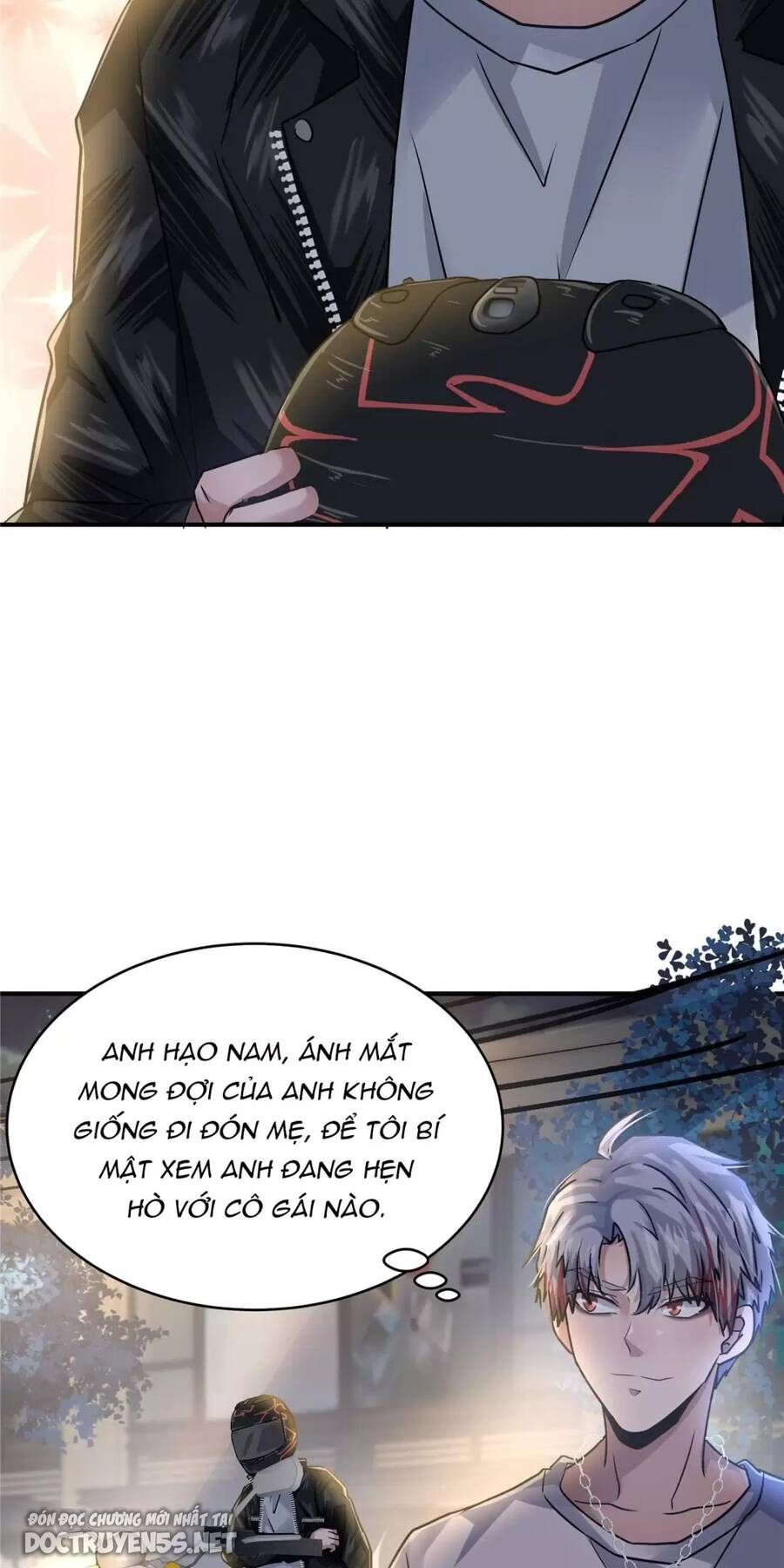 Vương Giả Săn Mồi Chap 58 - Next Chap 59