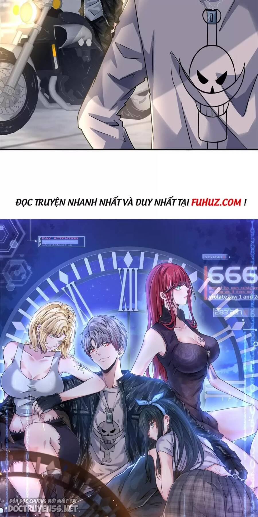 Vương Giả Săn Mồi Chap 58 - Next Chap 59