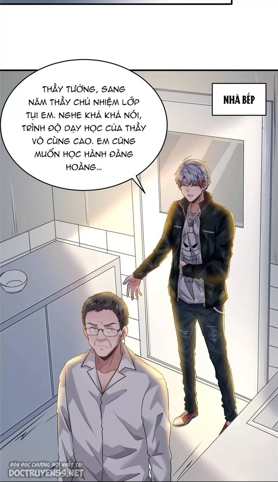 Vương Giả Săn Mồi Chap 58 - Next Chap 59