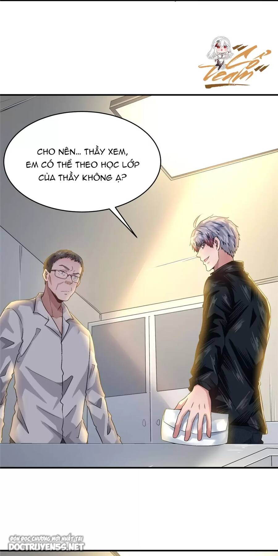 Vương Giả Săn Mồi Chap 58 - Next Chap 59