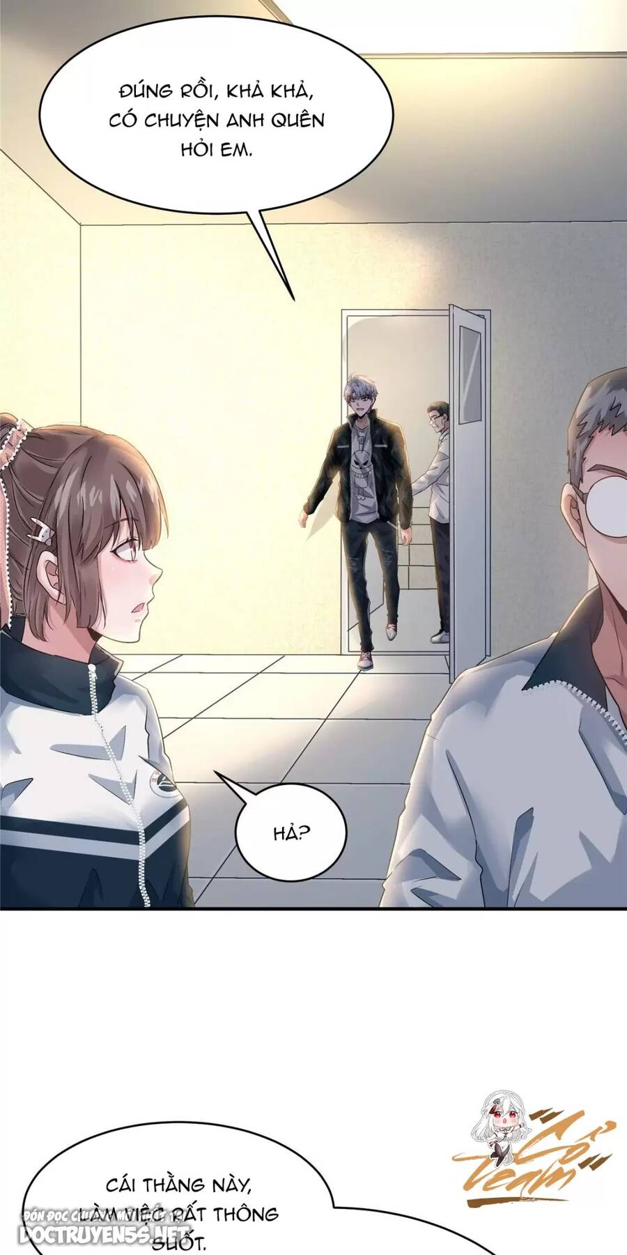 Vương Giả Săn Mồi Chap 58 - Next Chap 59