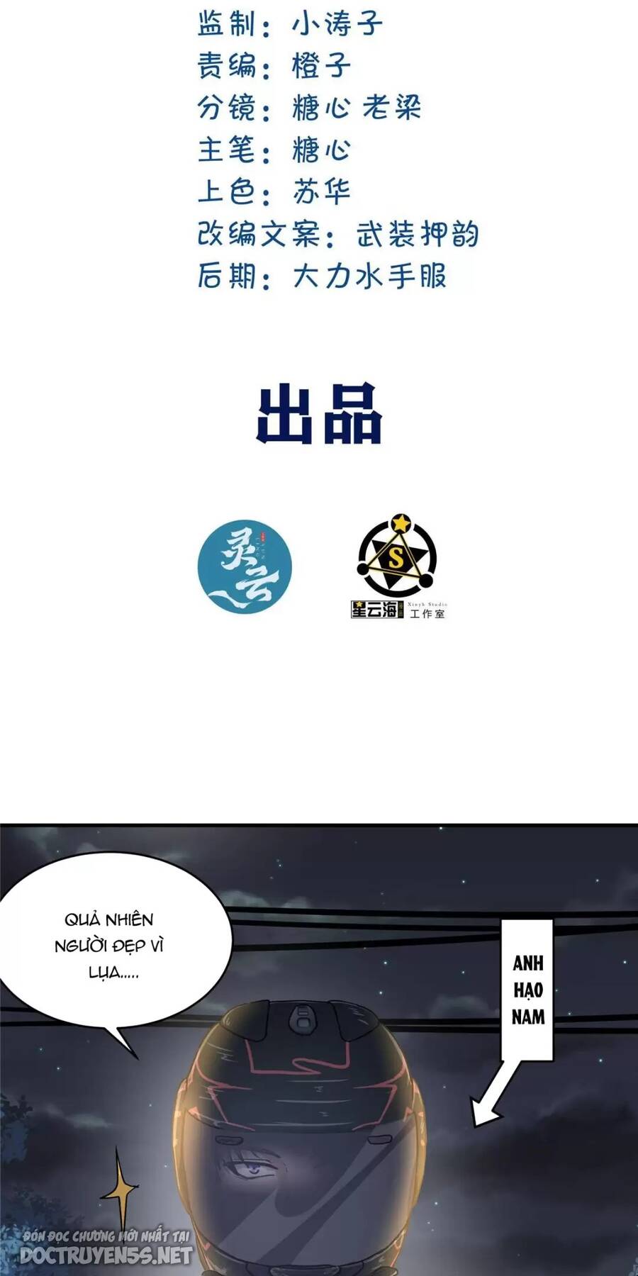 Vương Giả Săn Mồi Chap 59 - Next Chap 60