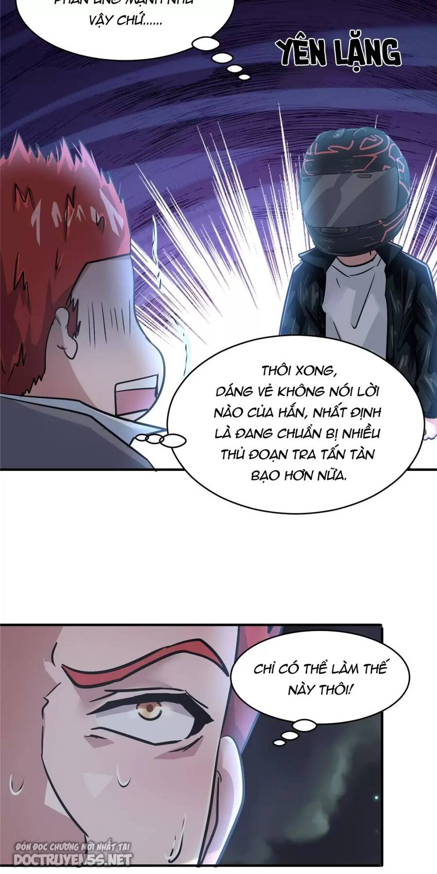 Vương Giả Săn Mồi Chap 59 - Next Chap 60